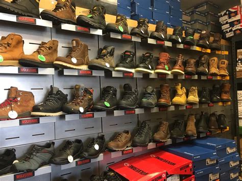 Employees are well trained in product knowledge and measure both customers' feet to assure maximum comfort and performance. . Boot world near me